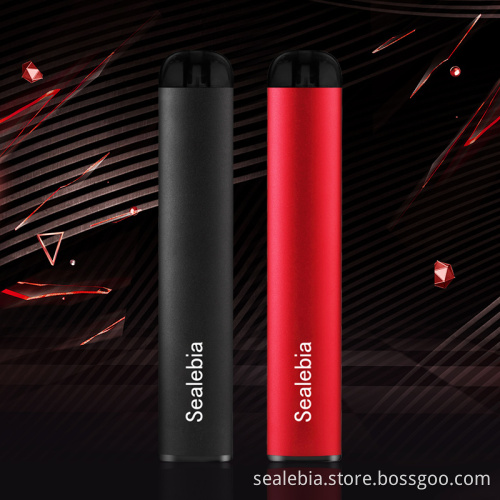7mm Ultra-thin Disposable Vape Pen